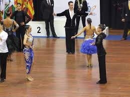 first dance Competition 